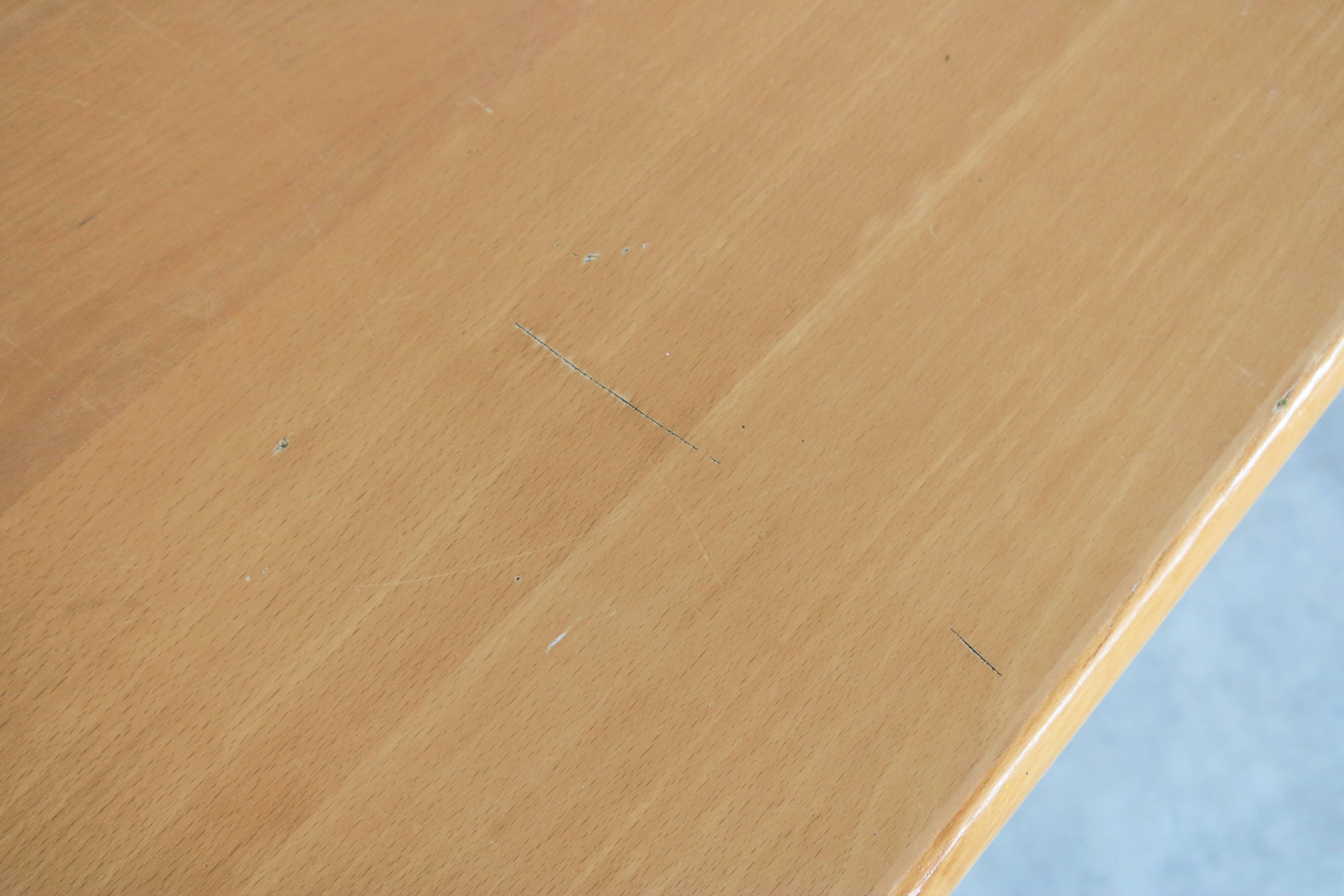 Vintage table | dining table | Effezeta | 80s