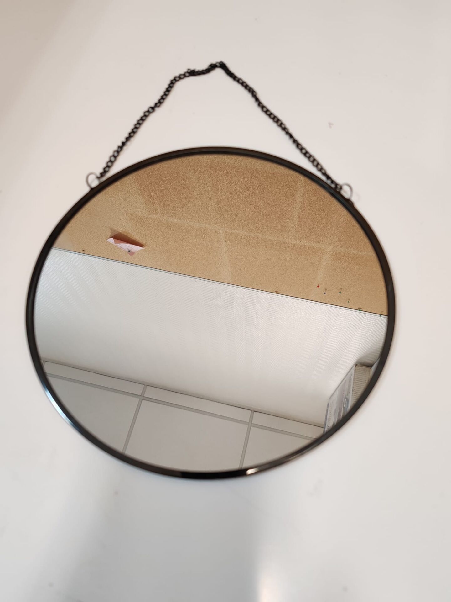Miroir noir