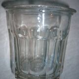 3 old jam jars of 375 ml