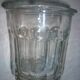 3 old jam jars of 375 ml