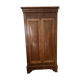 Antique cherry wood wardrobe, Louis Philippe style, 2 doors