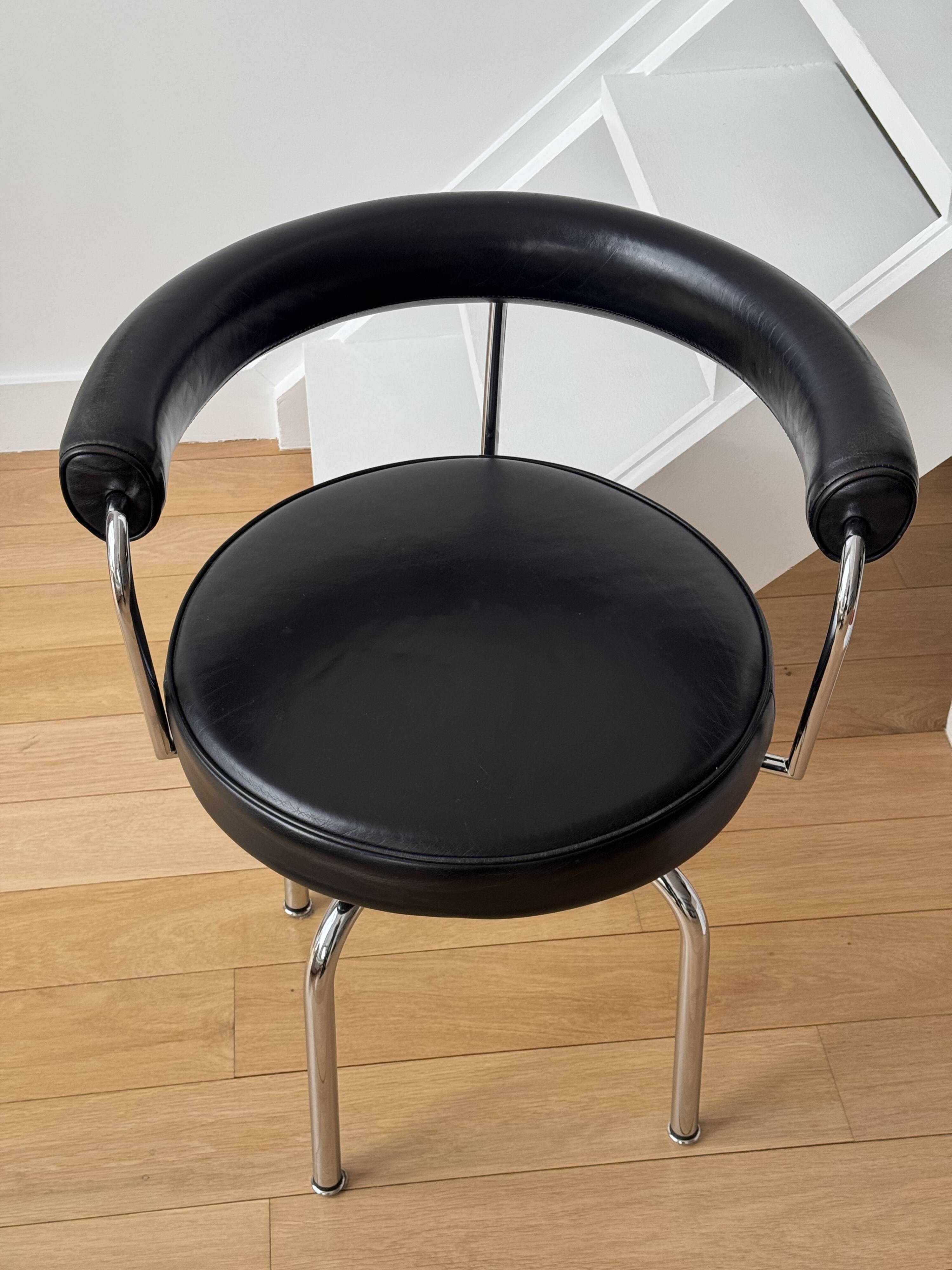 Fauteuil LC7 Cassina de Charlotte Perriand