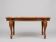 Table basse dessus pierre