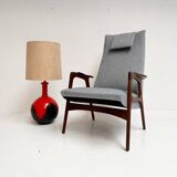 Charming armchair men’s model by Yngve Ekström for Pastoe, 1960s