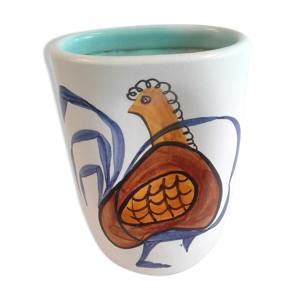 Vase vintage Cérart - monaco