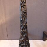 Pair of andirons