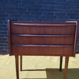 Commode en teck