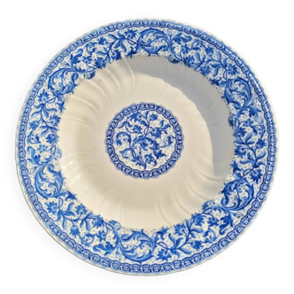 19th century Gien dish