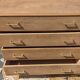 Commode pieds compas vintage