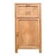 Buffet parisien art déco bois brut 