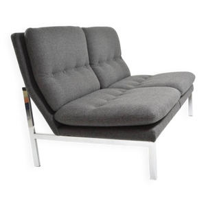 Banquette gris anthracite