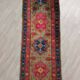 Handmade Shirvan Hallway Rug