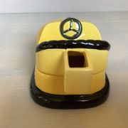 Car bumper ashtray
