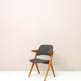 Set of 6 chairs designed by Bengt Ruda for NK