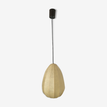 Cocoon hanging lamp