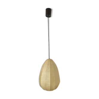 Cocoon hanging lamp