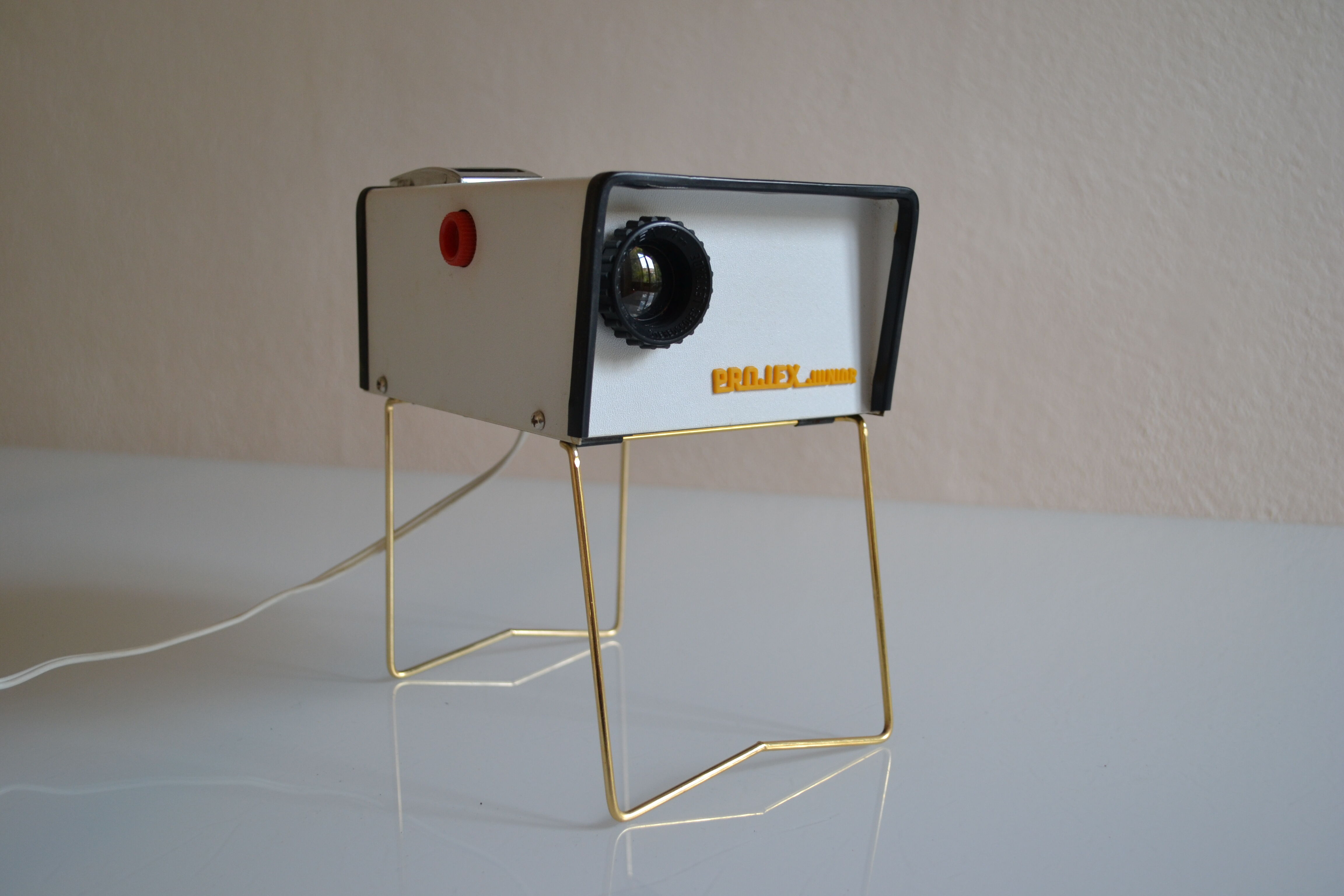 Lestrade projex junior stereoscope projector