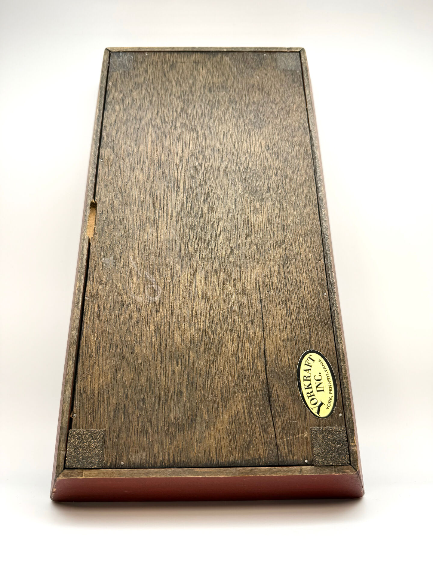 Plateau vintage Yorkraft Inc. – American eagle – USA, 1960s