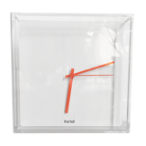 Tic Tac Clock by Kartell Starck - Quitllet