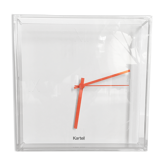 Tic Tac Clock by Kartell Starck - Quitllet