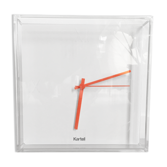 Tic Tac Clock by Kartell Starck - Quitllet