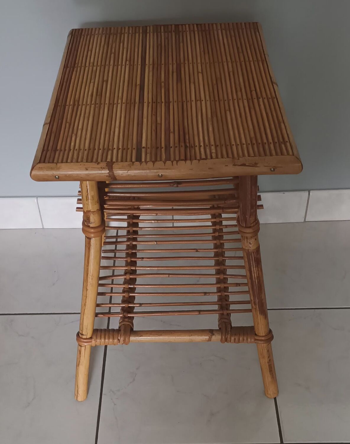 Audoux and Minnet coffee table