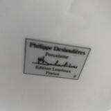 Porcelain pitcher