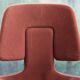 Herman Miller chair in brown wool, 1970s