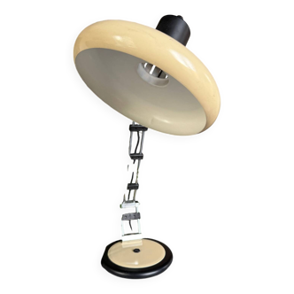 Aluminum articulated lamp