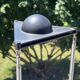 Kandido lamp — ferdinand alexander porsche for lucitalia, 1983 — vintage