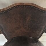 Louis XV style armchair