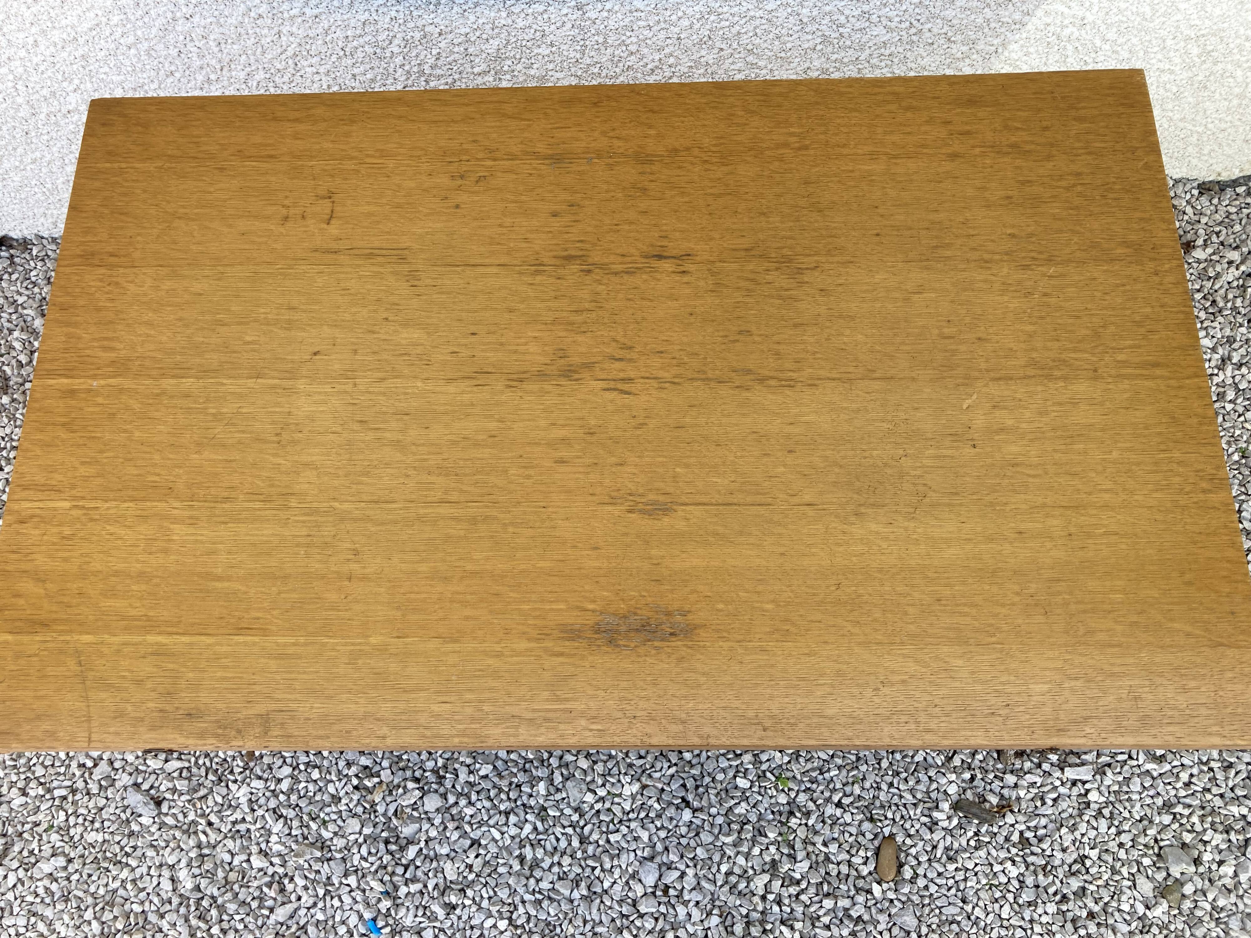 Table révélation de Albert Ducrot