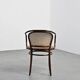 Thonet armchair model No. 33, circa 1960