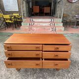 Vintage teak sideboard circa 1960