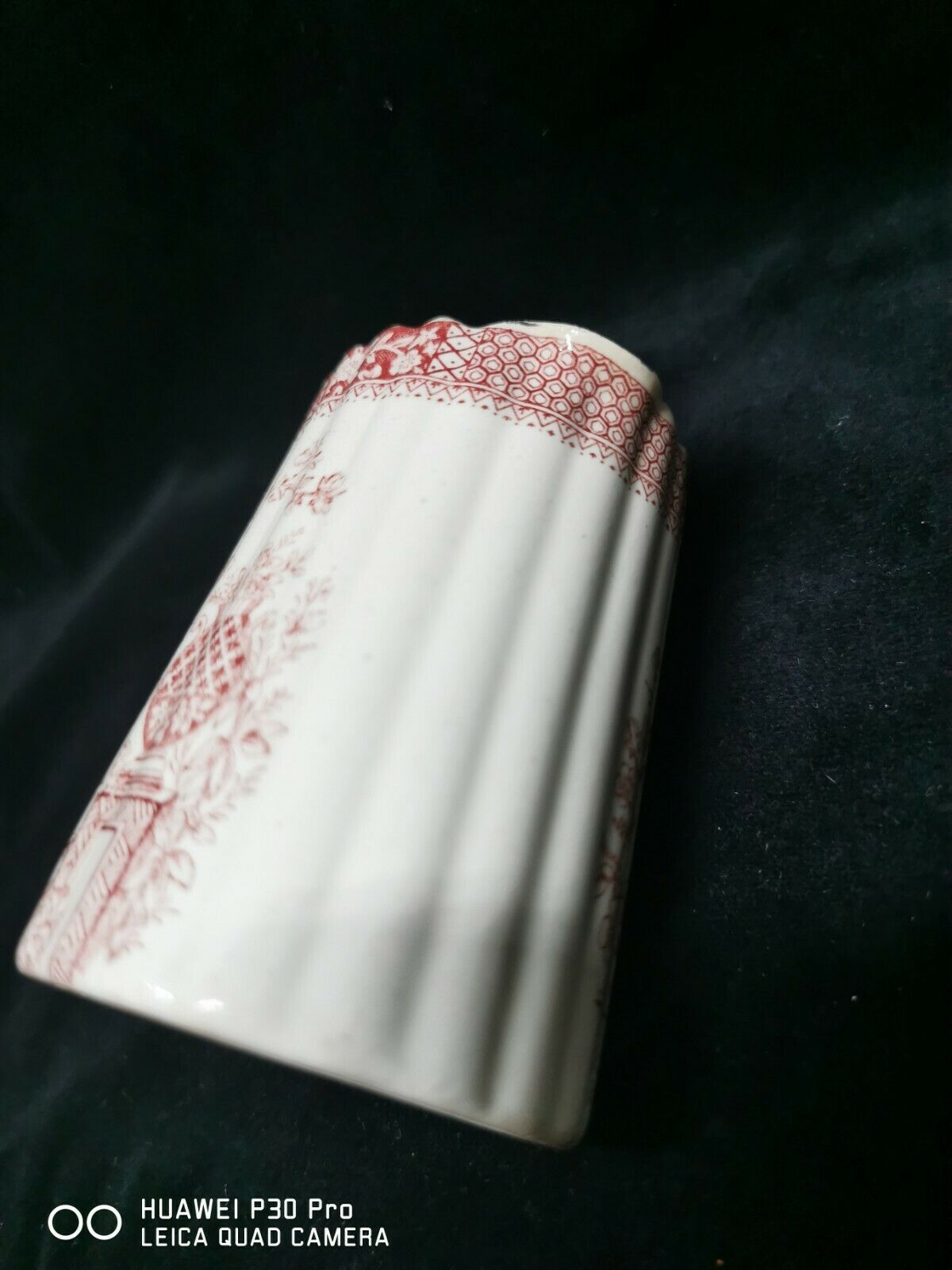 Cream pot