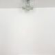 Austrian Granada Flush Light by J.T. Kalmar