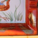 Cendrier / vide-poche Limoges peint à la main – Harambure Réillé