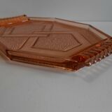 Pair of art deco dishes