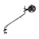Vintage Space Age Clamp Desk Lamp, 1970s