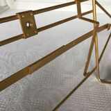 Wall-mounted coat rack