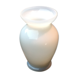 Opaline Glass Vase