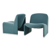 Pair of "Alky" armchairs by Giancarlo Piretti for Anonima Castelli, year