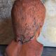 Young man's head original artist modeling