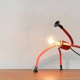 Postmodern Lamp Eddy Anywhere by Marco Ferreri & Carlo Bellini for Luxo, Germany, 1980s