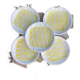 Assiettes salins tambour