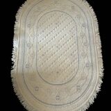 Tapis en laine vintage