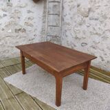 Coffee table with drawer