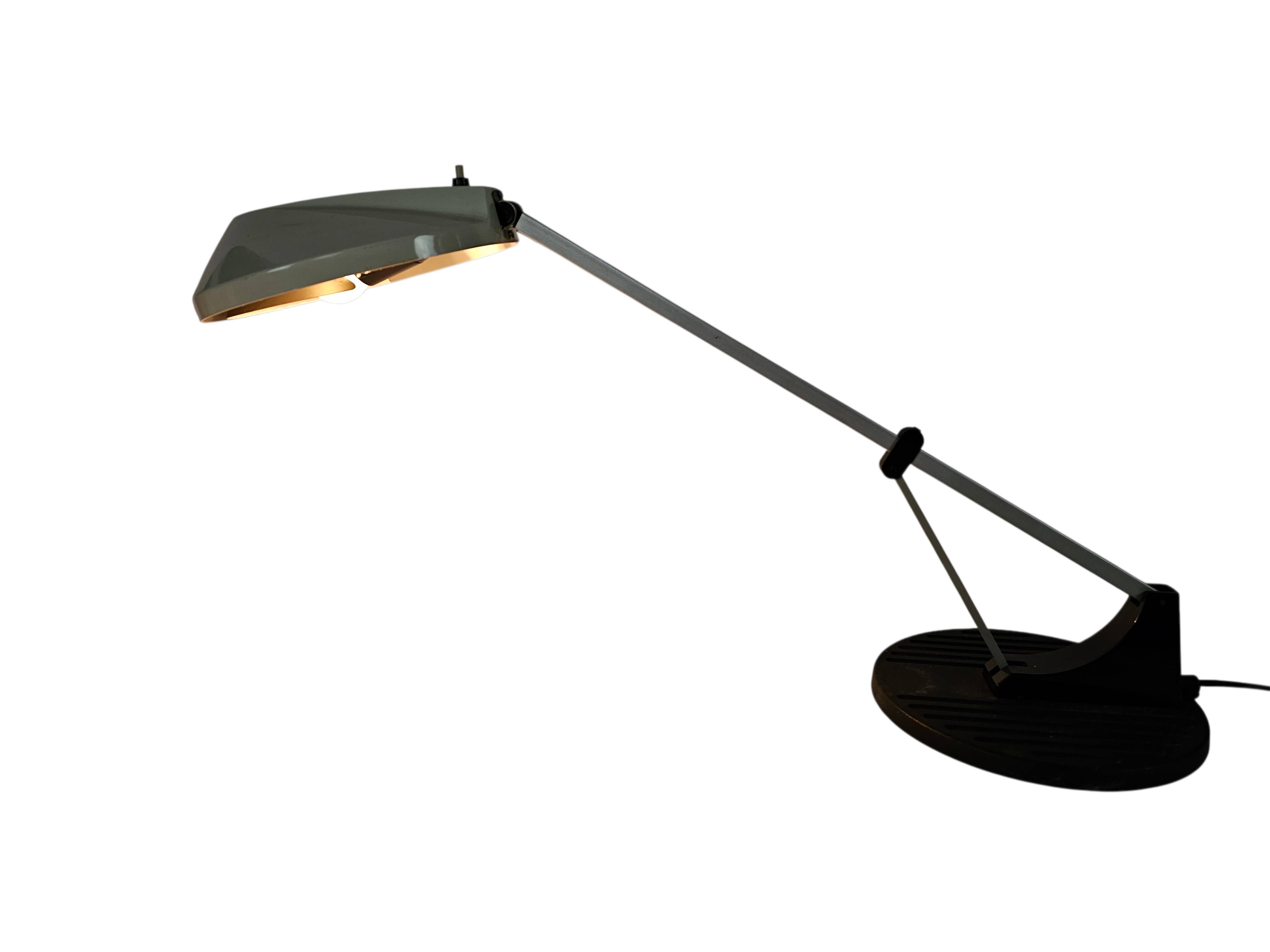Lampe Anglepoise - designers George Carwardine et Kenneth George - Herbert Te