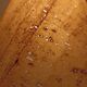 Bedside lamp in stoneware 70s