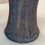 Large sandstone bull, by Dominique Pouchain, 2025